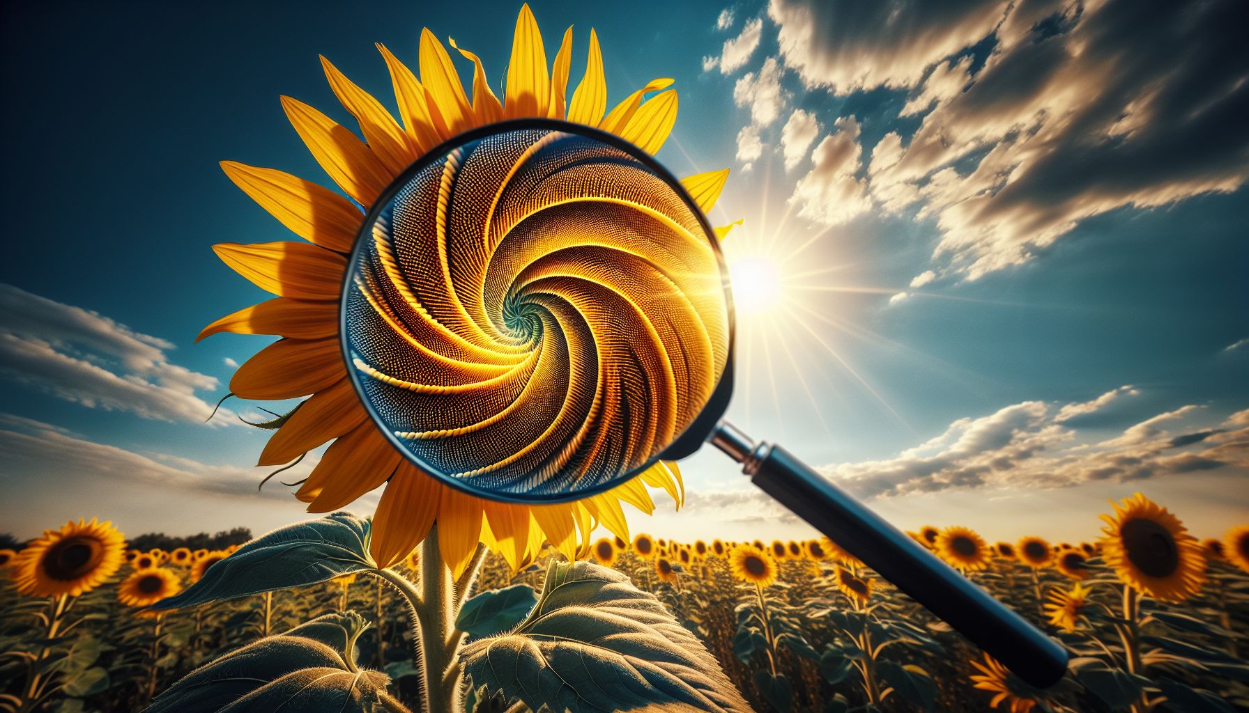 Sunflower Field
