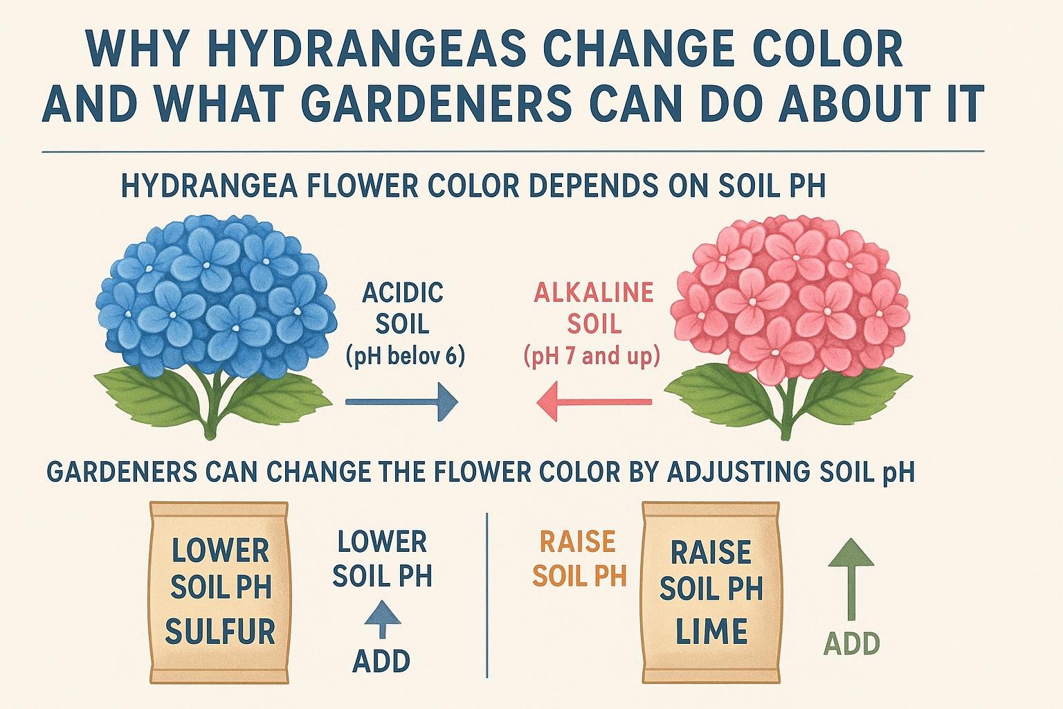 Hydrangea Cultivation